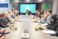 تشکیل کمیته مشترک توسعه زیرساخت های درمانی در ارس
