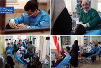 ارائه خدمات رایگان دندانپزشکی برای دانش آموزان منطقه آزاد ارس