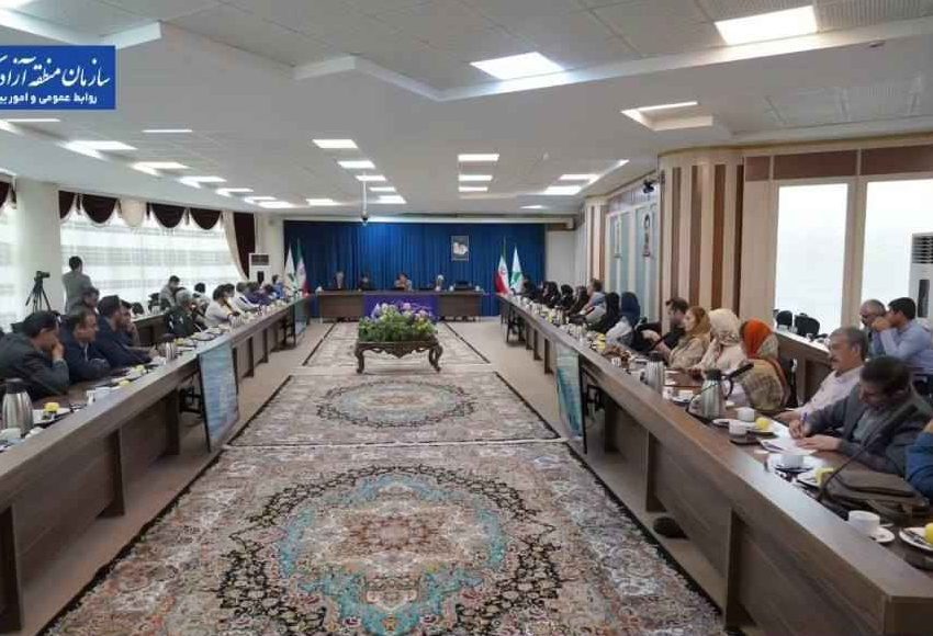 ژئوپارک ارس مقصد اصلی تورگردانان