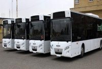 شهردار تبریز از اضافه شدن ۵۰ دستگاه اتوبوس جدید به ناوگان اتوبوسرانی خبر داد
