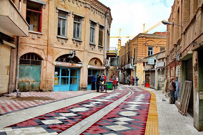 لزوم توجه به انسان محوری در طراحی های شهری