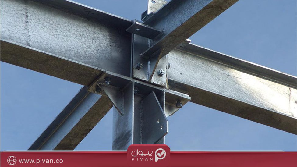 تیرآهن چیست و انواع مختلف تیرآهن را بشناسید