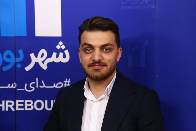 علی محمودیان کارشناس بازار سرمایه