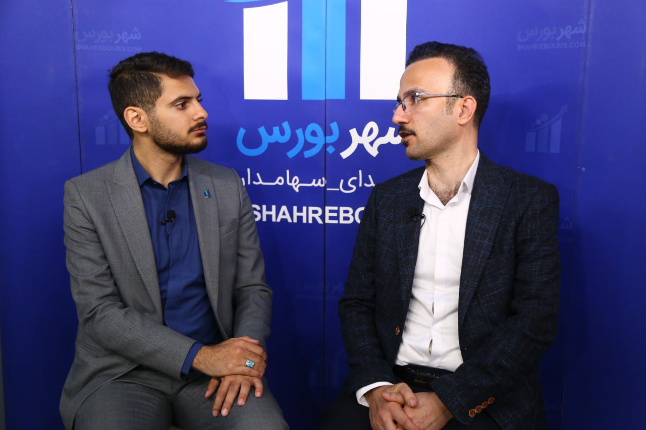 مهدی ساسانی کارشناس بازار سرمایه