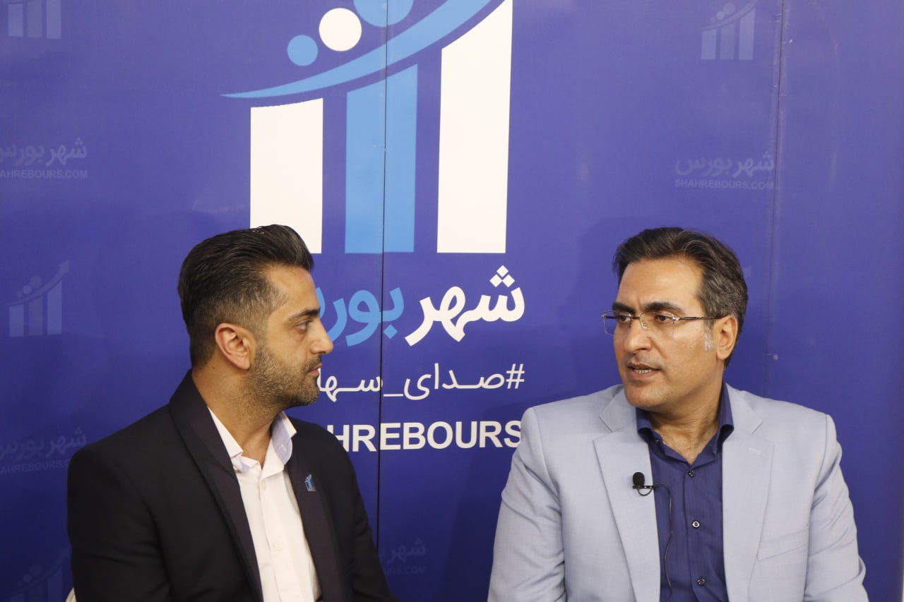 مهدی سوری کارشناس بازار سرمایه 