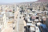مسیرگشایی 24 متری شهید اسماعیلی آماده بهره برداری شد