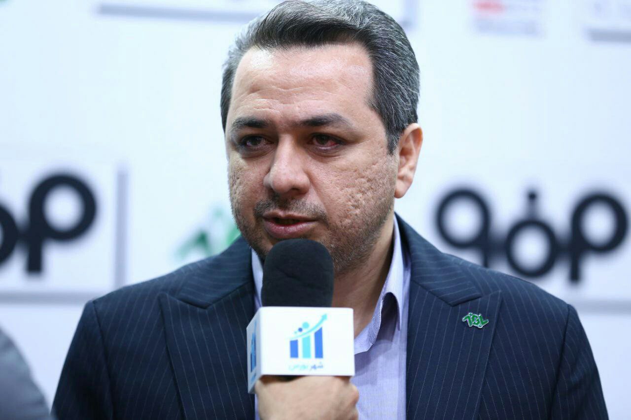 محمدرضا قنبری