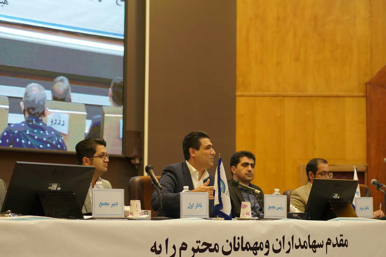 وتوصا بالاترین سهام شناور آزاد را دارد