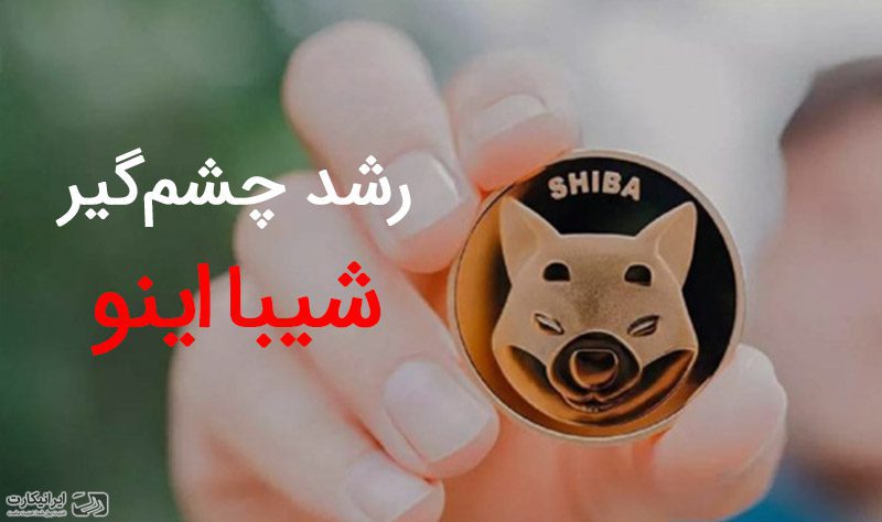 رشد چشمگیر shiba به نسبت اولین قیمت شیبا اینو