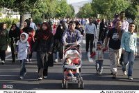رویداد بزرگ پیاده روی خانوادگی به مناسبت عید سعید غدیر خم برگزار می شود