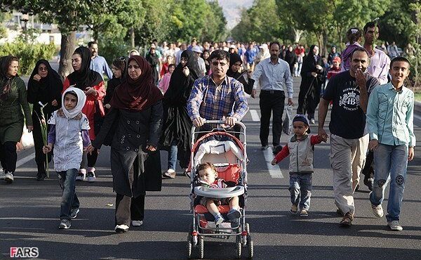 رویداد بزرگ پیاده روی خانوادگی به مناسبت عید سعید غدیر خم برگزار می شود