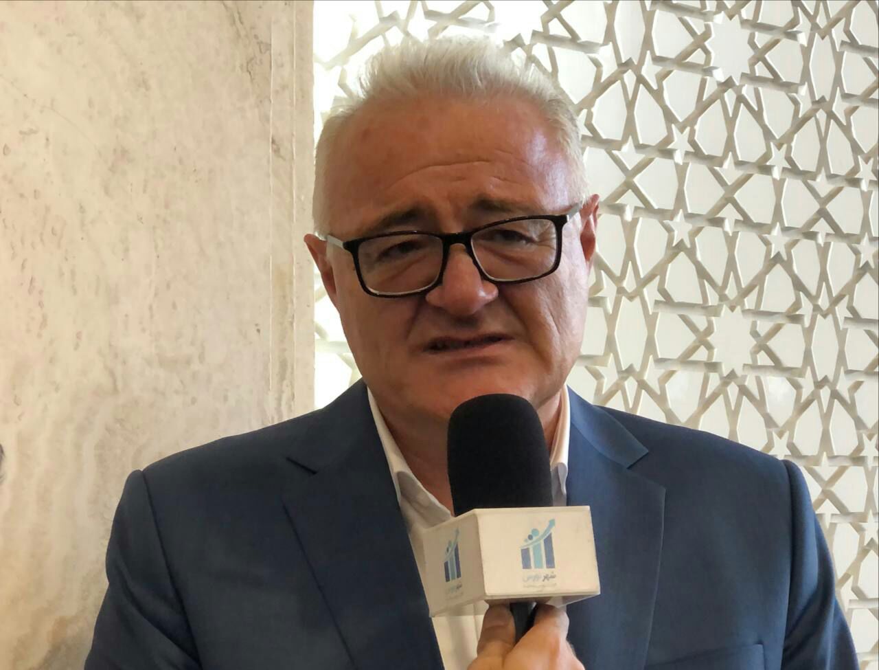 مسعود بنابیان نایب رئیس اتاق بازرگانی تبریز