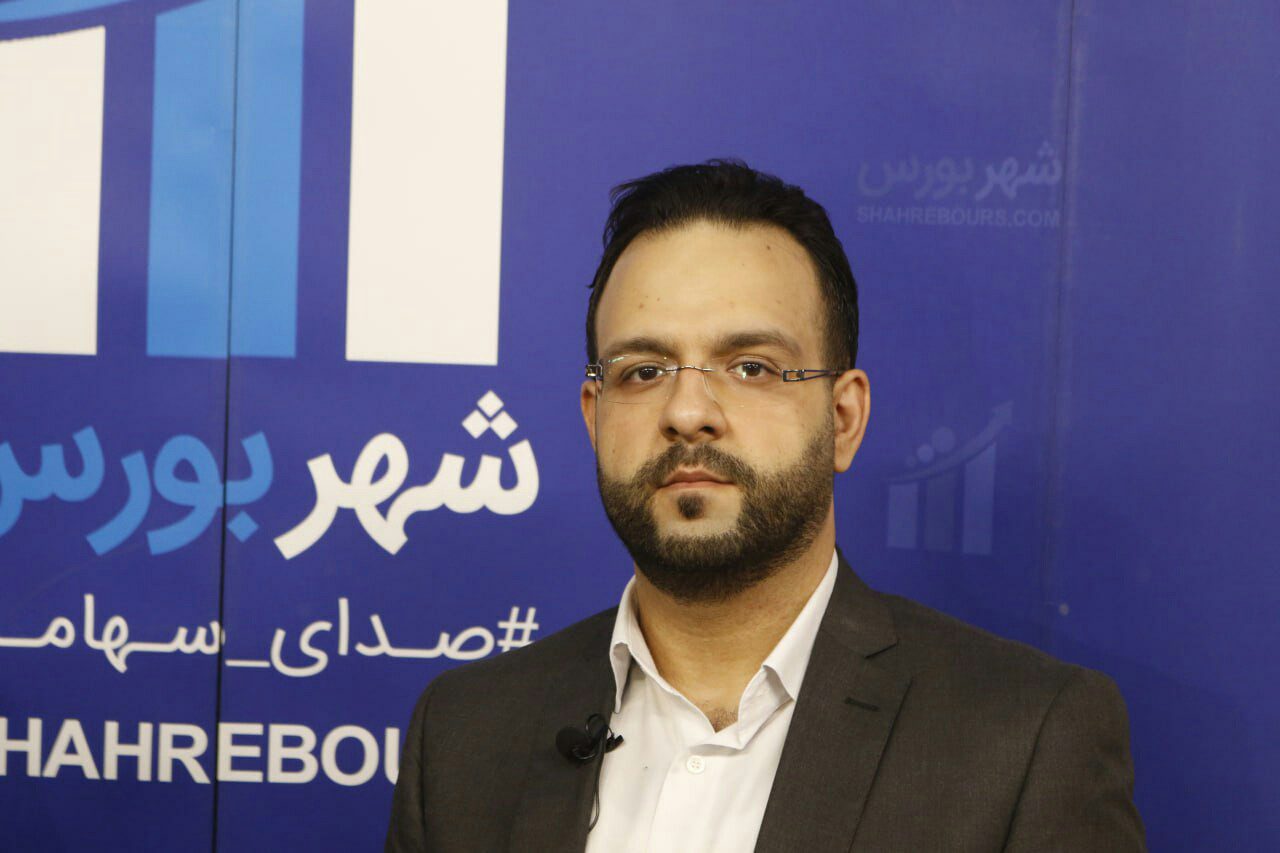 ابراهیم سماوی کارشناس بازار سرمایه