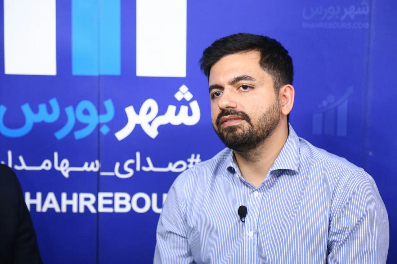 محمد مرادی عضو هیئت مدیره شرکت پیاذر