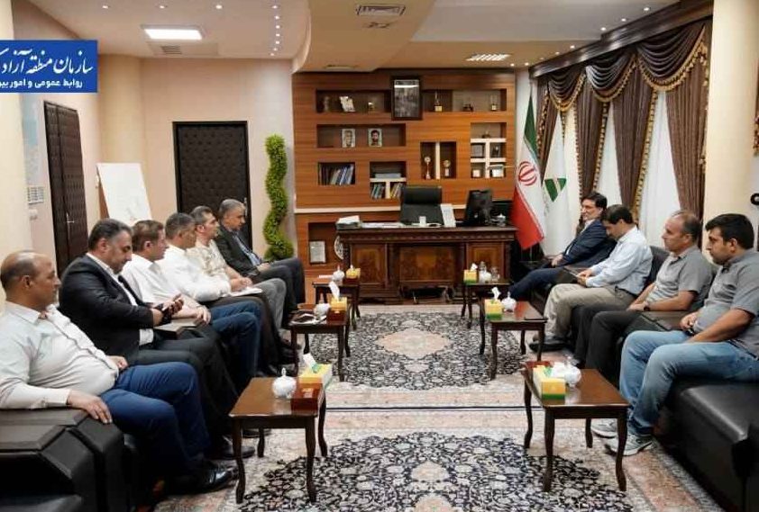 تعریف فعالیت صنفی تخصصی برای مجتمع های تجاری ارس