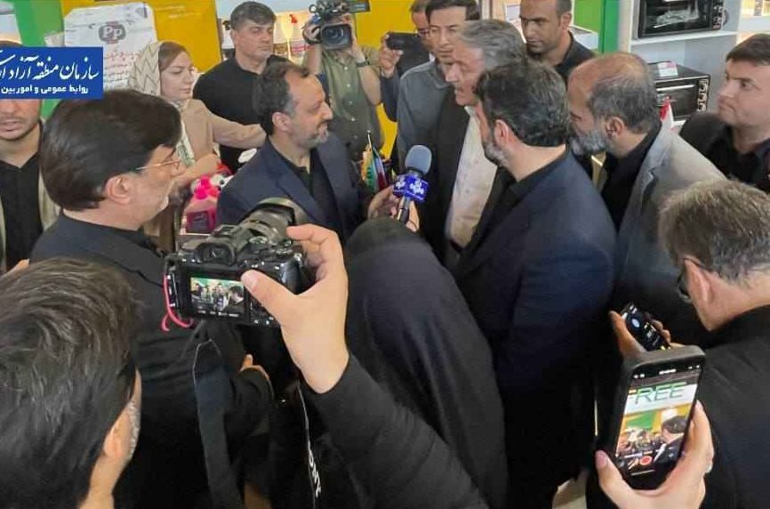 تمجید خاندوزی از رشد تولید و صادرات ارس