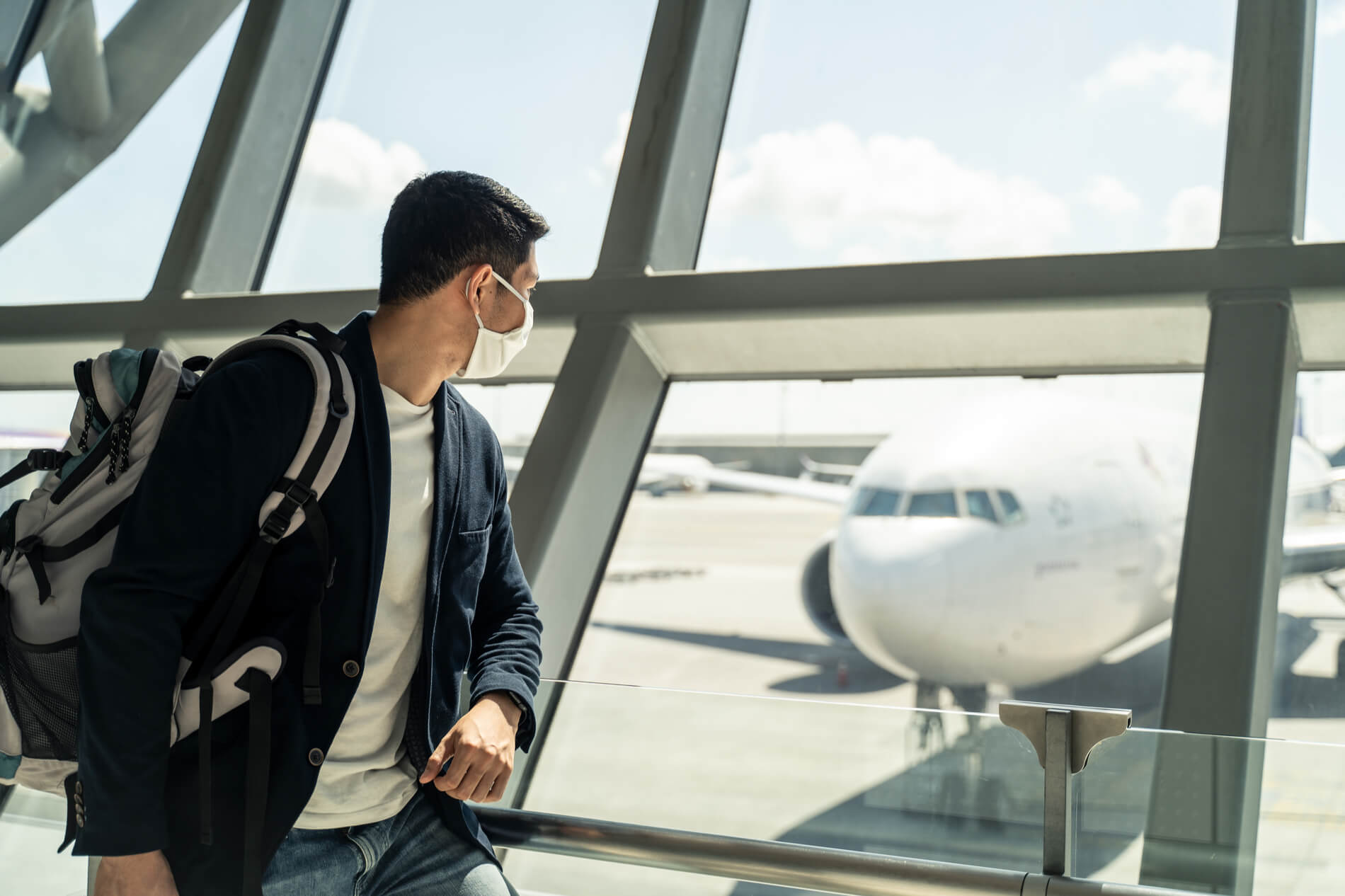 پیشنهاداتی برای گذراندن زمان در فرودگاه