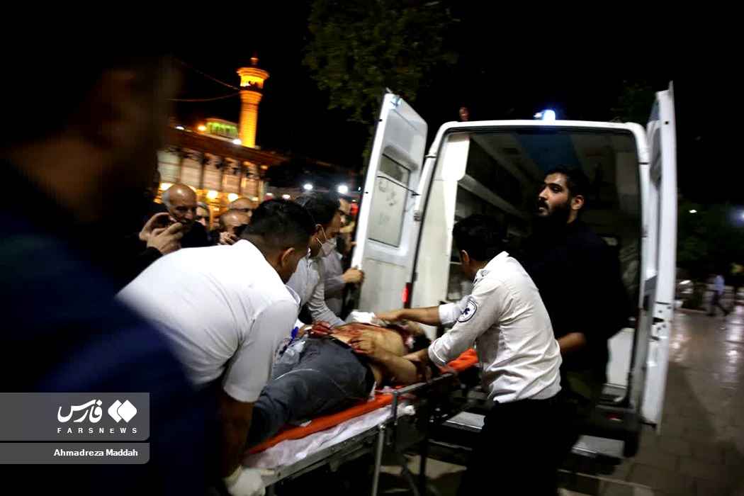 آخرین خبر از وضعیت جسمی مجروحان حادثه تروریستی شاهچراغ