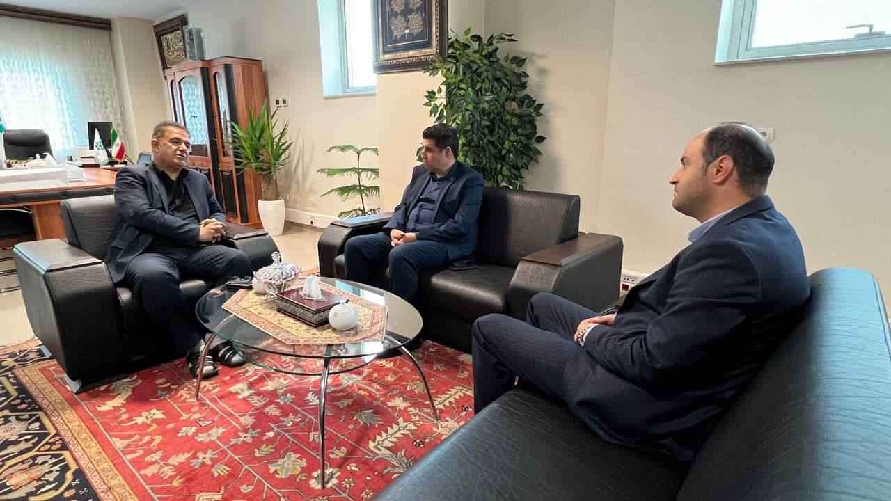 ضرورت تقویت فرهنگ بیمه در جامعه / آغاز فصل جدید ارتباطات بین بانک و بیمه تعاون