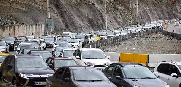 آخرین وضعیت ترافیکی جاده های کشور چگونه است؟