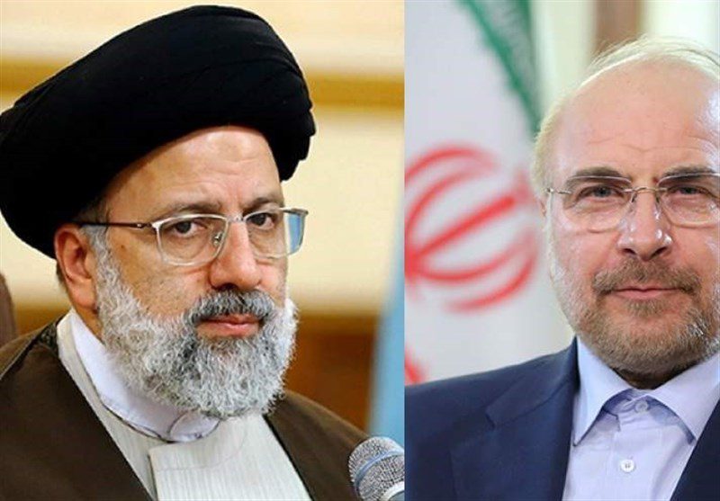 نامه قالیباف به رئیسی درباره لغو مصوبه افزایش نرخ خوراک گاز پتروشیمی‌ها