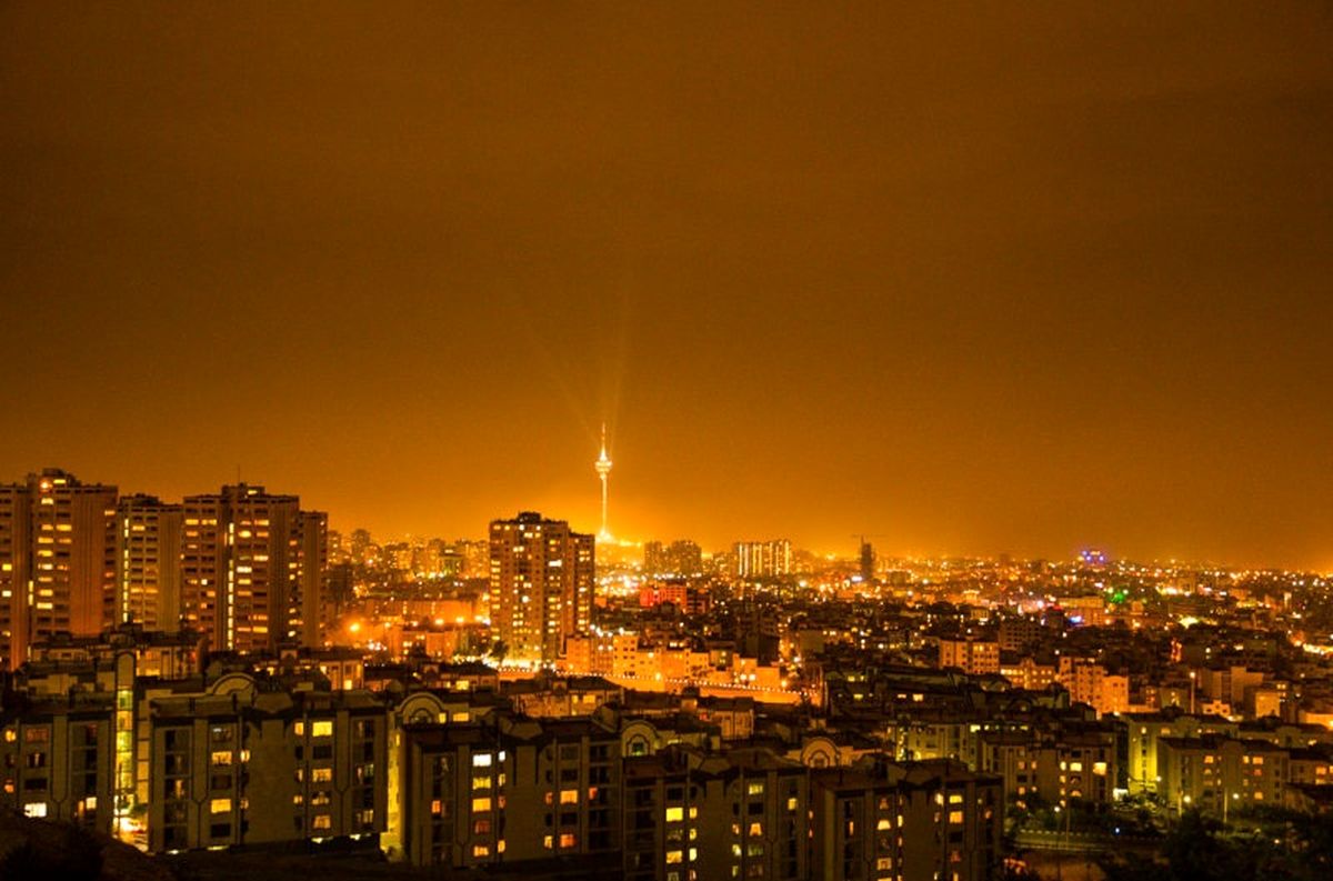 آماده باش در تهران/ پایتخت نشین ها بخوانند