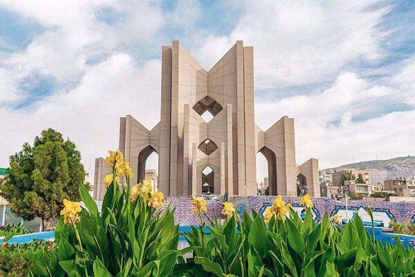 مقبره الشعرا نگین پروژه های عمرانی در بافت متراکم تبریز