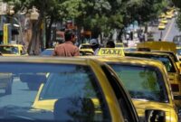 رانندگان تاکسی بیمه می شوند؟