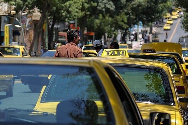 ثبت‌نام 800 تاکسی فرسوده برای دریافت تسهیلات نوسازی