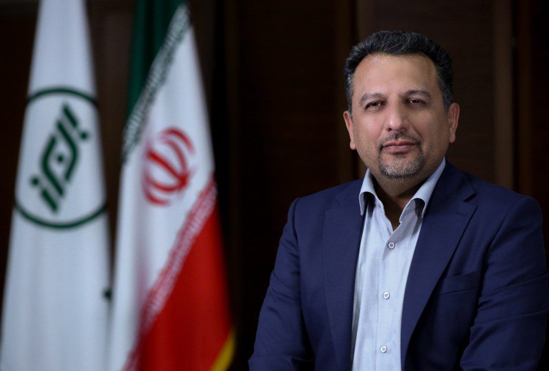 سرپرست معاونت مالی و اقتصادی شرکت بیمه البرز منصوب شد