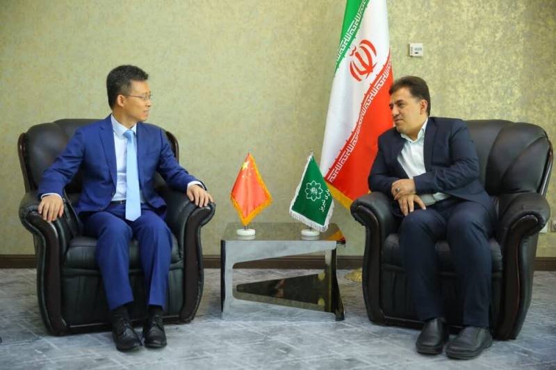 تبریز مبدأ 40 درصد از صادرات ایران