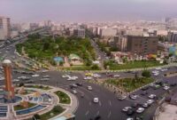 قیمت آپارتمان در ستارخان تهران
