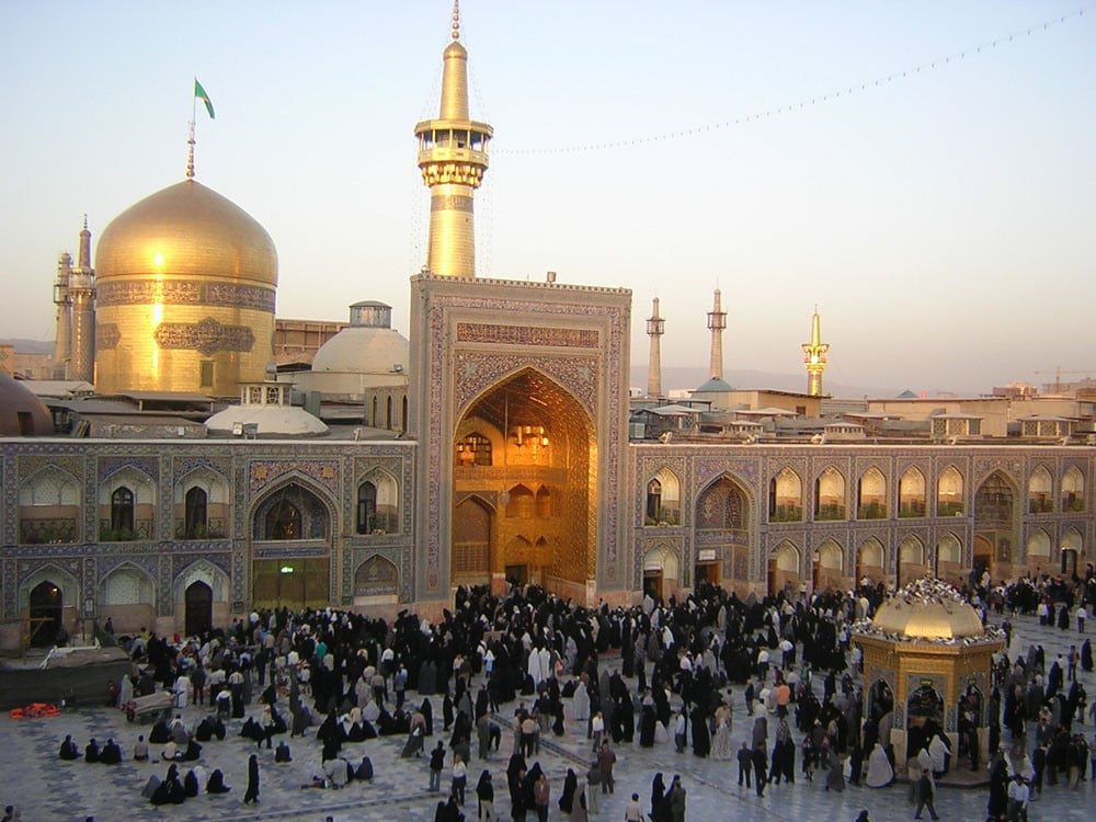قیمت تورهای زمینی و هوایی مشهد