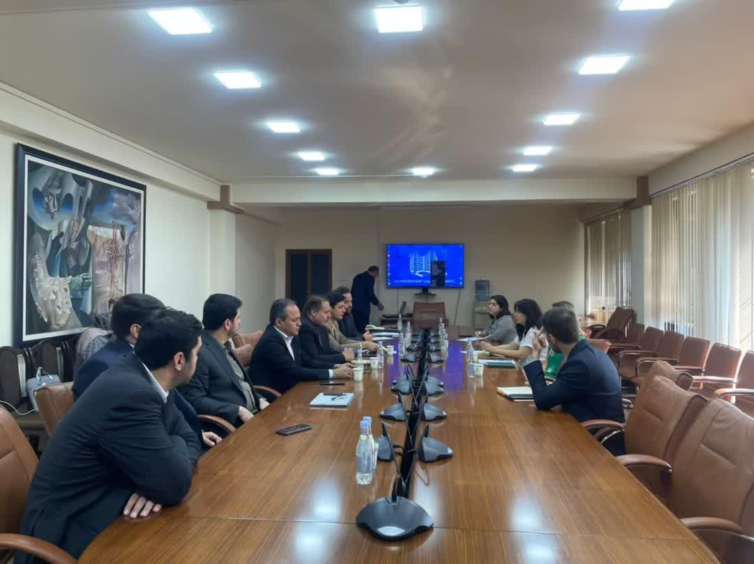 تعریف کریدور گردشگری ارمنستان با مناطق آزاد برای جذب توریست های سایر ملیت ها