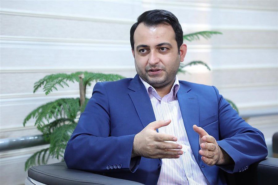 پیام سرپرست بانک صادرات - محسن سیفی بانک صادرات