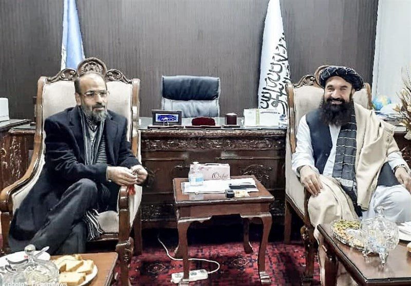 ایران خواستار بازگشت مهاجران افغان به کشورشان شد
