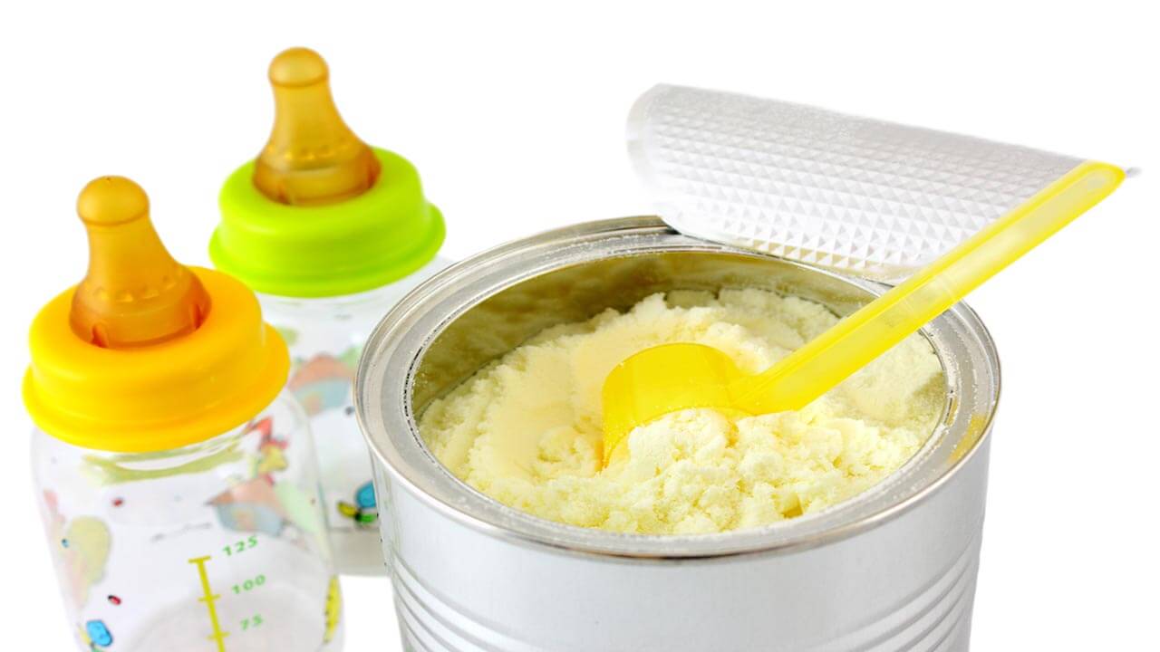 آیا شیر خشک سهمیه ای برای نوزادان عرضه می شود؟