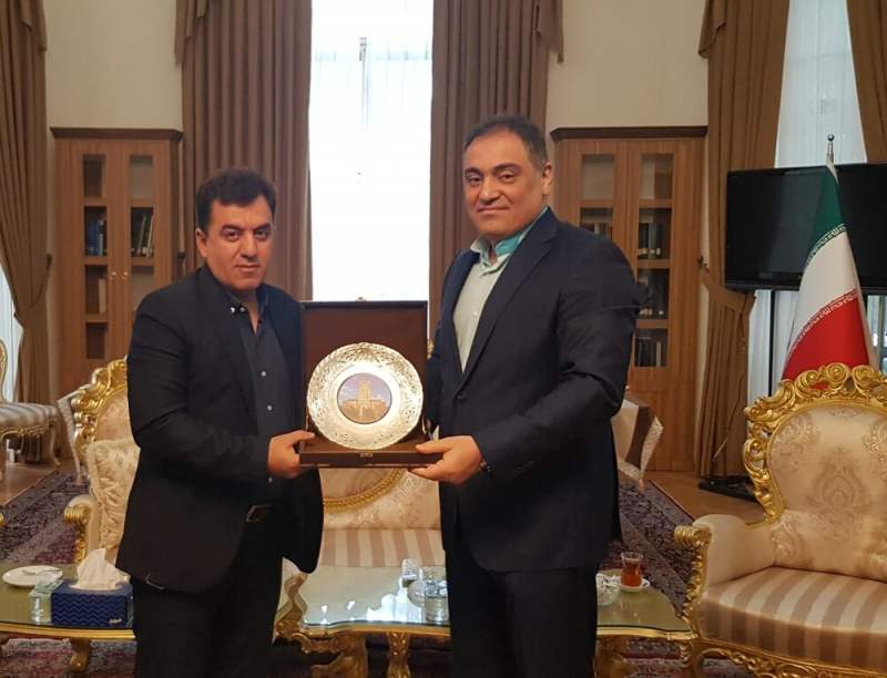 پیش نشست همایش بین المللی سرمایه‌گذاری گامی موثر در جذب سرمایه‌گذار