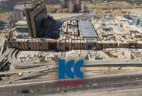 کیسون و عقد قراردادی مهم با یک شرکت عراقی
