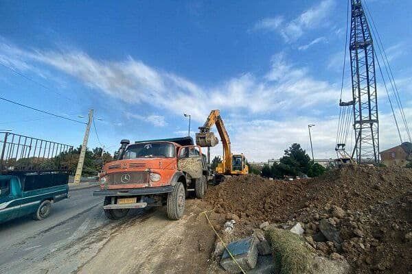 اجرای ۶ تقاطع غیر همسطح در سال جاری توسط شهرداری تبریز