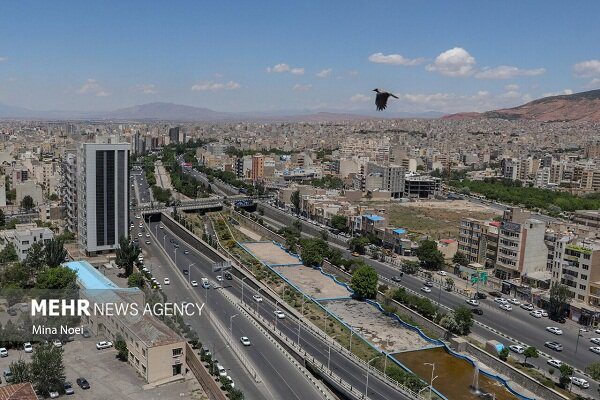هوای پاک تبریز ارمغان برنامه‌های مدون مدیریت شهری