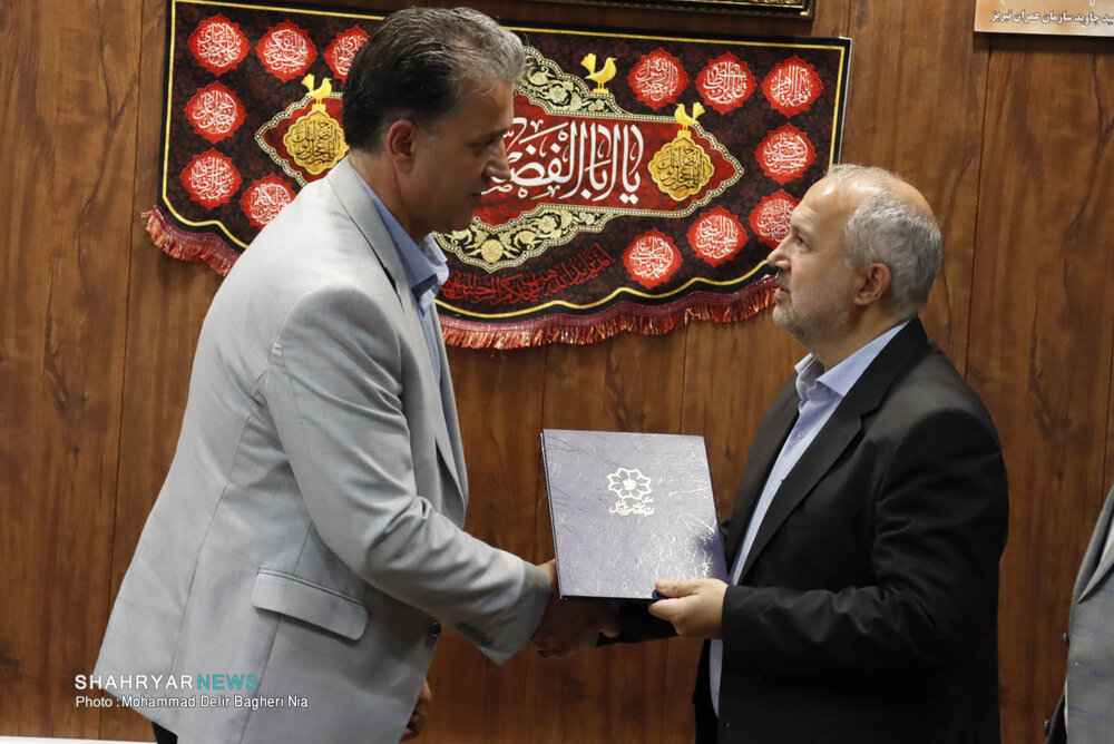 شهرداری تبریز در مدار توسعه/ سازمان عمران سپهر تلاش های شبانه روزی