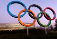روسیه از المپیک پاریس محروم شد