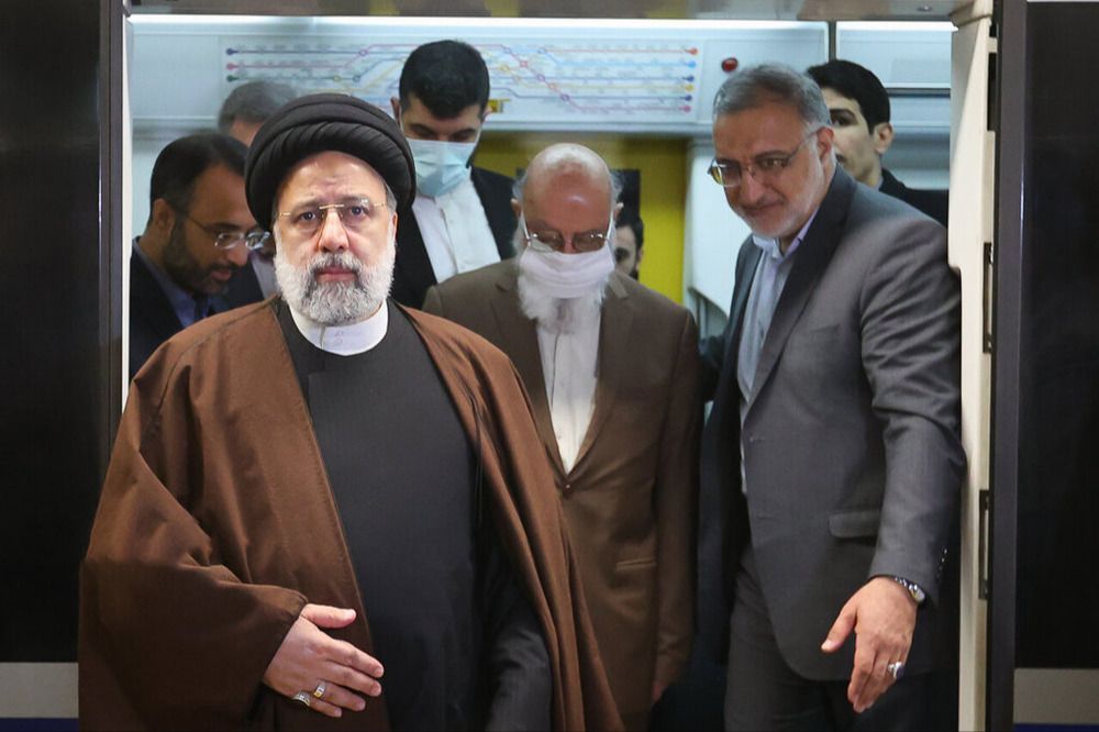 چهار ایستگاه جدید مترو افتتاح شد