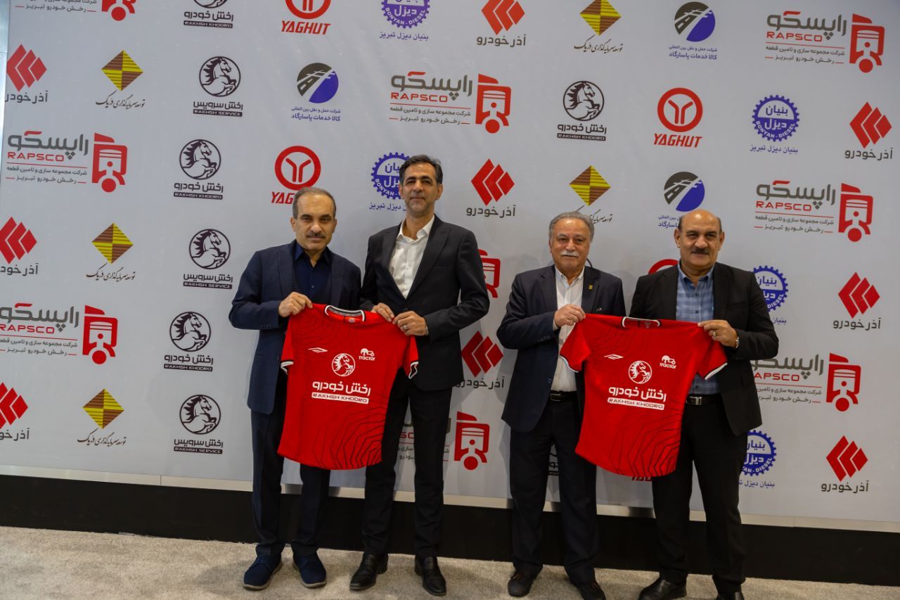 دومین روز حضور هلدینگ خودرویی آذرخودرو در نمایشگاه بین المللی خودرو تبریز