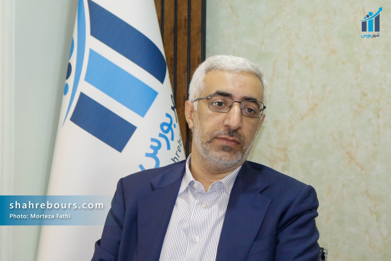 حضور رئیس سازمان بورس در «شهر بورس» - پاسخ مجید عشقی به شهر بورس درباره وضعیت بازار سرمایه