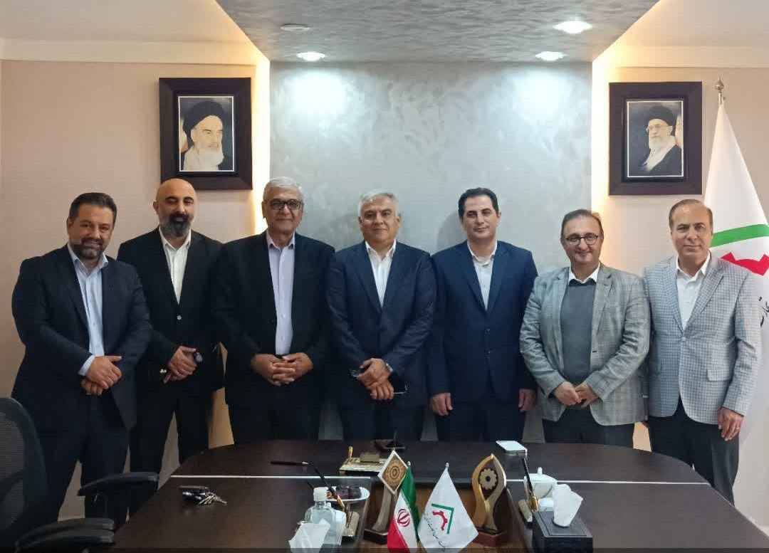 مجمع عمومی خانه صنعت، معدن و تجارت استان آذربایجان شرقی تشکیل شد