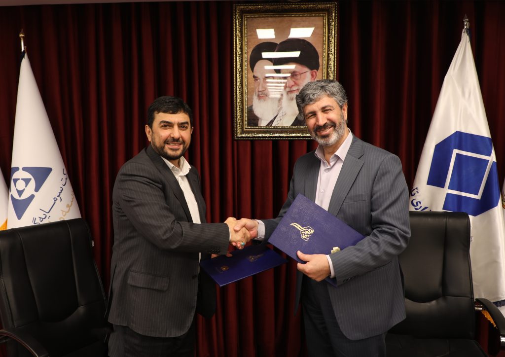 وبانک و شستا برای مدیریت کارآمد سهام تفاهم نامه همکاری امضاء کردند