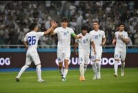 زمان دقیق بازی تیم ملی فوتبال ایران با ازبکستان اعلام شد