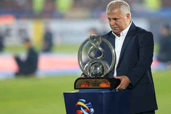 واکنش علی پروین به حواشی اخیر باشگاه پرسپولیس